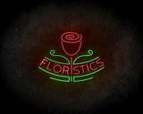 Floristics LED Neon Sign - Neon verlichting_