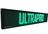 UltraPro series - Professionele LED lichtkrant afm. 168 x 40 x 7 cm_