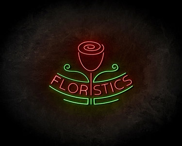 Floristics LED Neon Sign - Neon verlichting