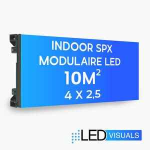 Modulair LED scherm 10m2 - Verhuur