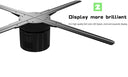 VPX-2024 LED hologram display 700mm