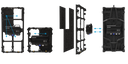 Pro SPX Outdoor LED scherm 1000x500mm - SMD P5.9