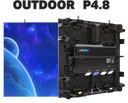 Pro SPX Outdoor LED scherm 500x500mm - SMD P4.8