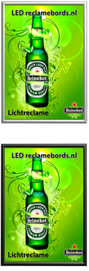 A2 LED kliklijst Elito