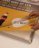 A2 LED kliklijst Elito