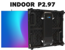 Pro SPX Indoor LED scherm 500x500mm - SMD P2.97