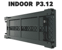 Pro IBX Indoor LED scherm 1000x250mm - SMD P3.12
