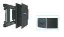 Pro IBX Indoor LED scherm 1000x250mm - SMD P3.12