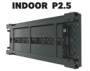 Pro IBX Indoor LED scherm 1000x250mm - SMD P2.5