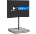 Outdoor LED scherm 400 x 250 cm - SMD P10 / Pro ODR series groot LED reclame scherm