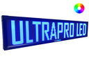 UltraPro series - Professionele LED lichtkrant afm. 264 x 40 x 7 cm