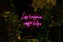 NEON LAMP TEKST - LED Neon licht - Custom Neon lamp - Neon bedrijfsnaam