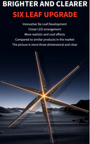 VPX-2024 LED hologram display 1000mm