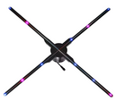 VPX-2024 LED hologram display 1000mm
