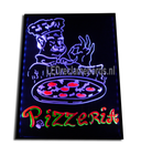 LED schrijfbord 30cm*40cm | 90 functies
