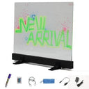 LED toonbank schrijfbord 36cm*26cm