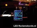 2 stuks : LED schrijfbord 60cm*80cm | 90 functies