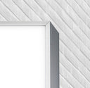LED lichtbak 80x80cm - Dubbelzijdig