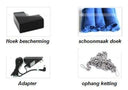 2 stuks : LED schrijfbord 40cm*60cm | 90 functies