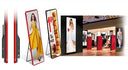 Indoor LED video poster 1964 x 596 mm