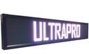 UltraPro series - Professionele LED lichtkrant afm. 360 x 40 x 7 cm