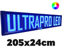 UltraPro series - Professionele LED lichtkrant afm. 205 x 23,8 x 7 cm