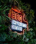 Logo in Neon